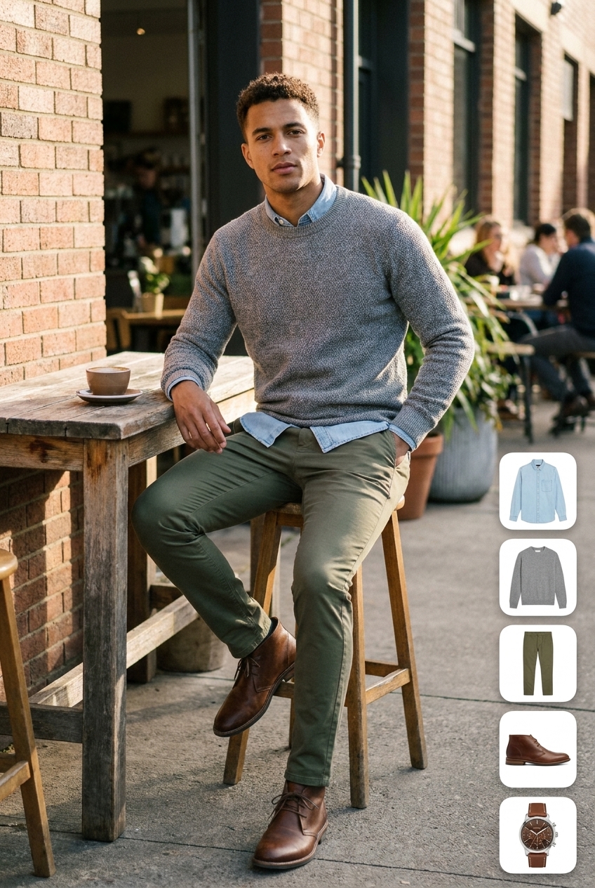 Smart Casual
