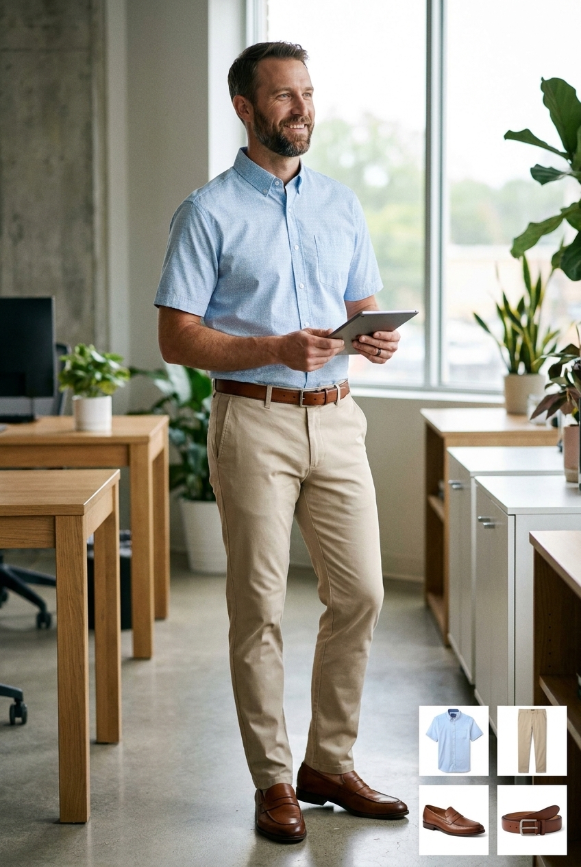 Business Casual