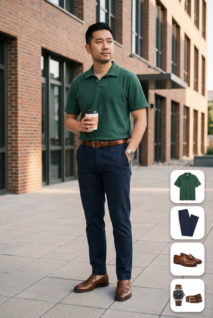 Business Casual