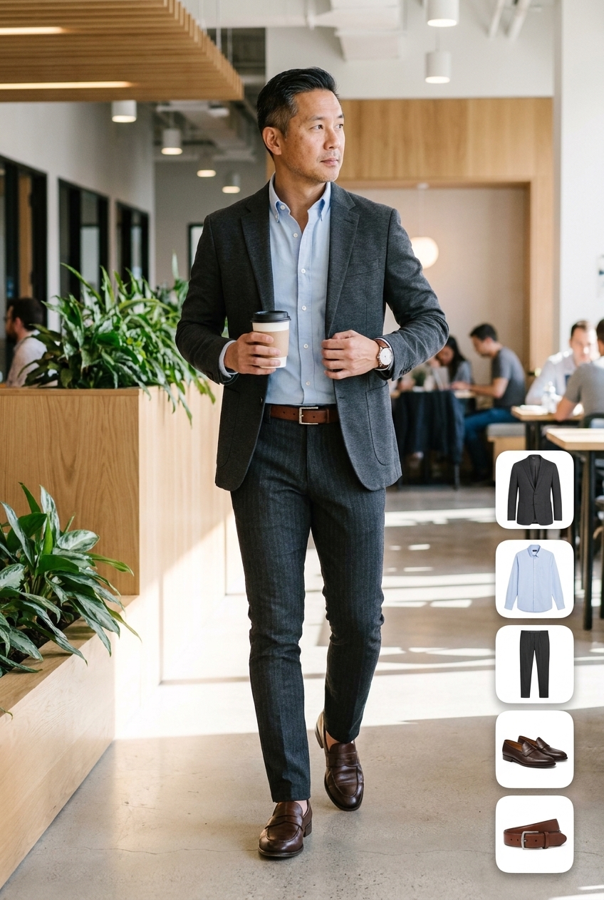 Business Casual
