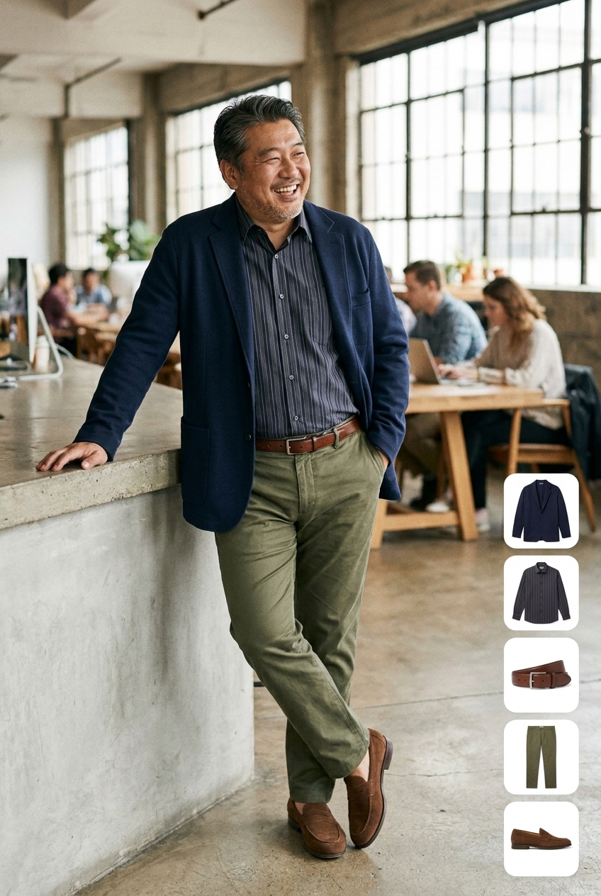 Business Casual