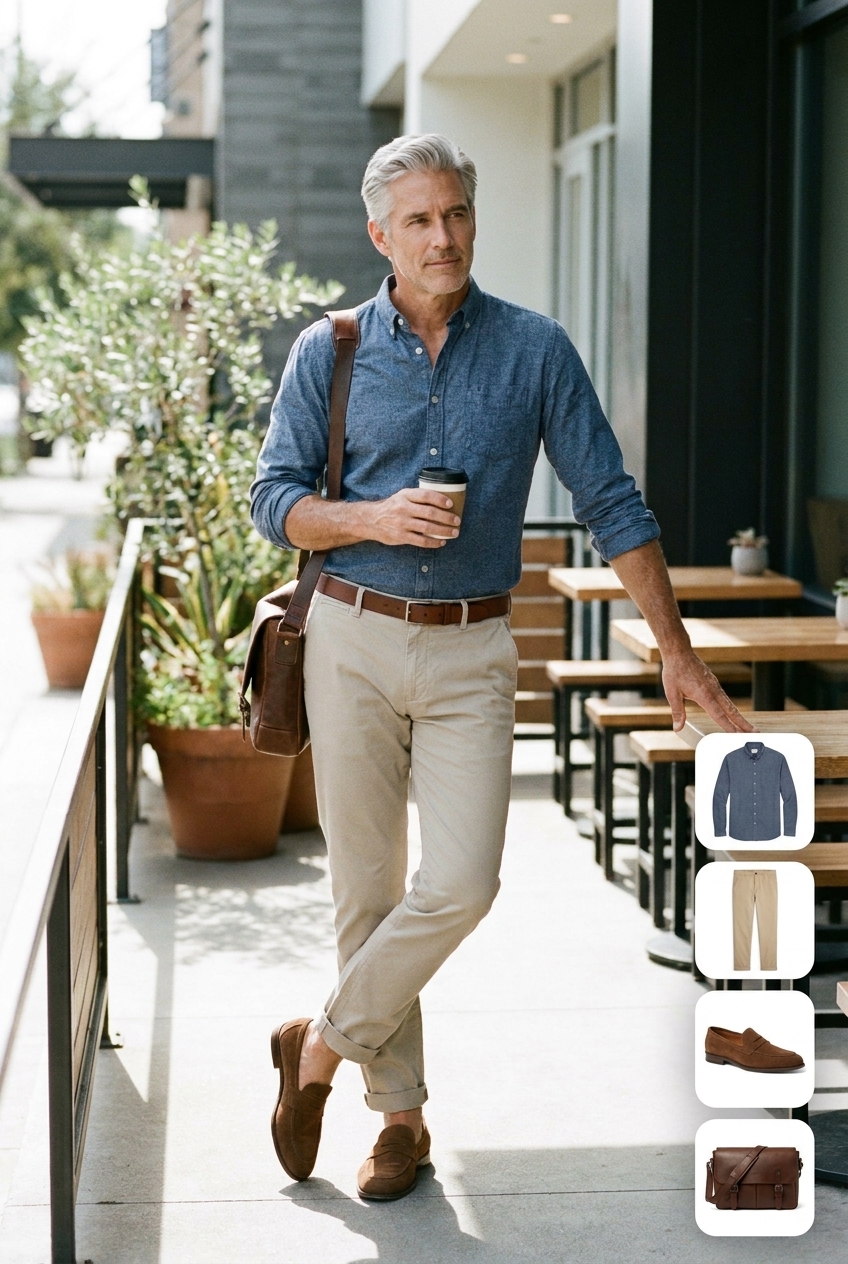 Smart Casual