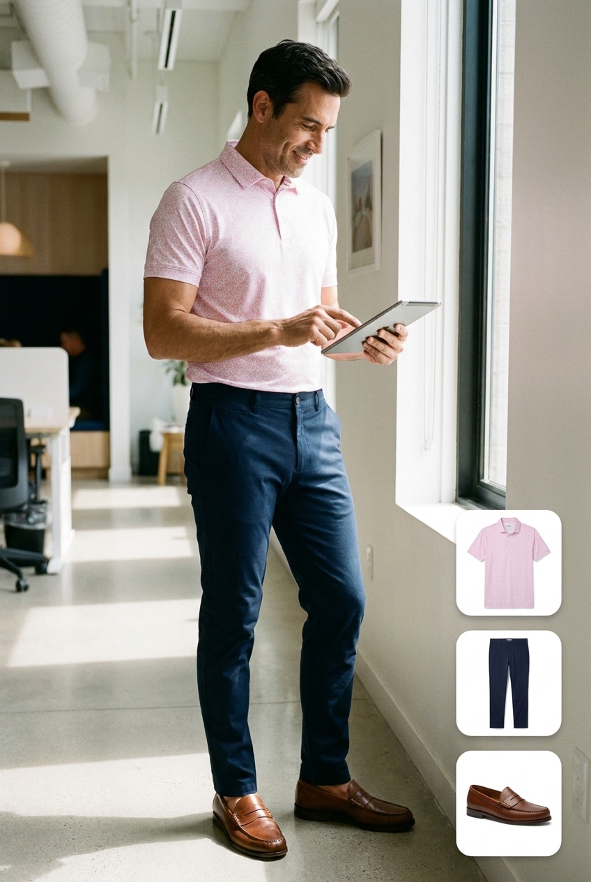 Business Casual