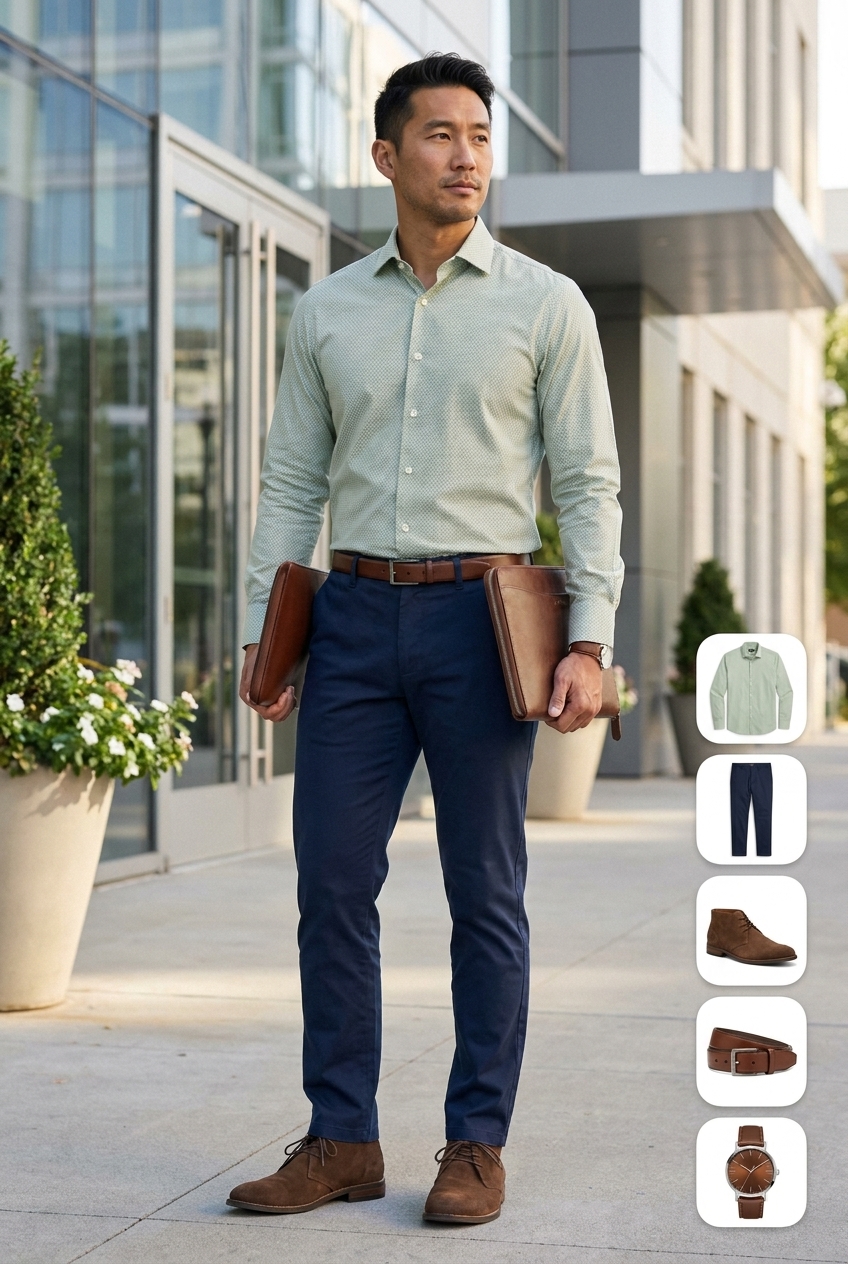 Business Casual
