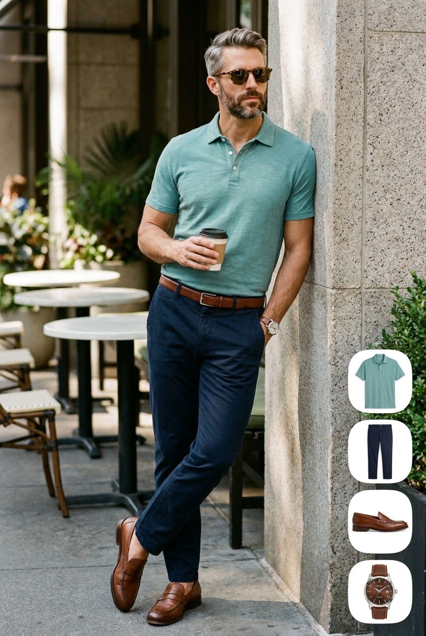 Smart Casual