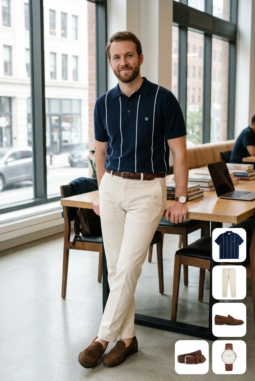 Smart Casual