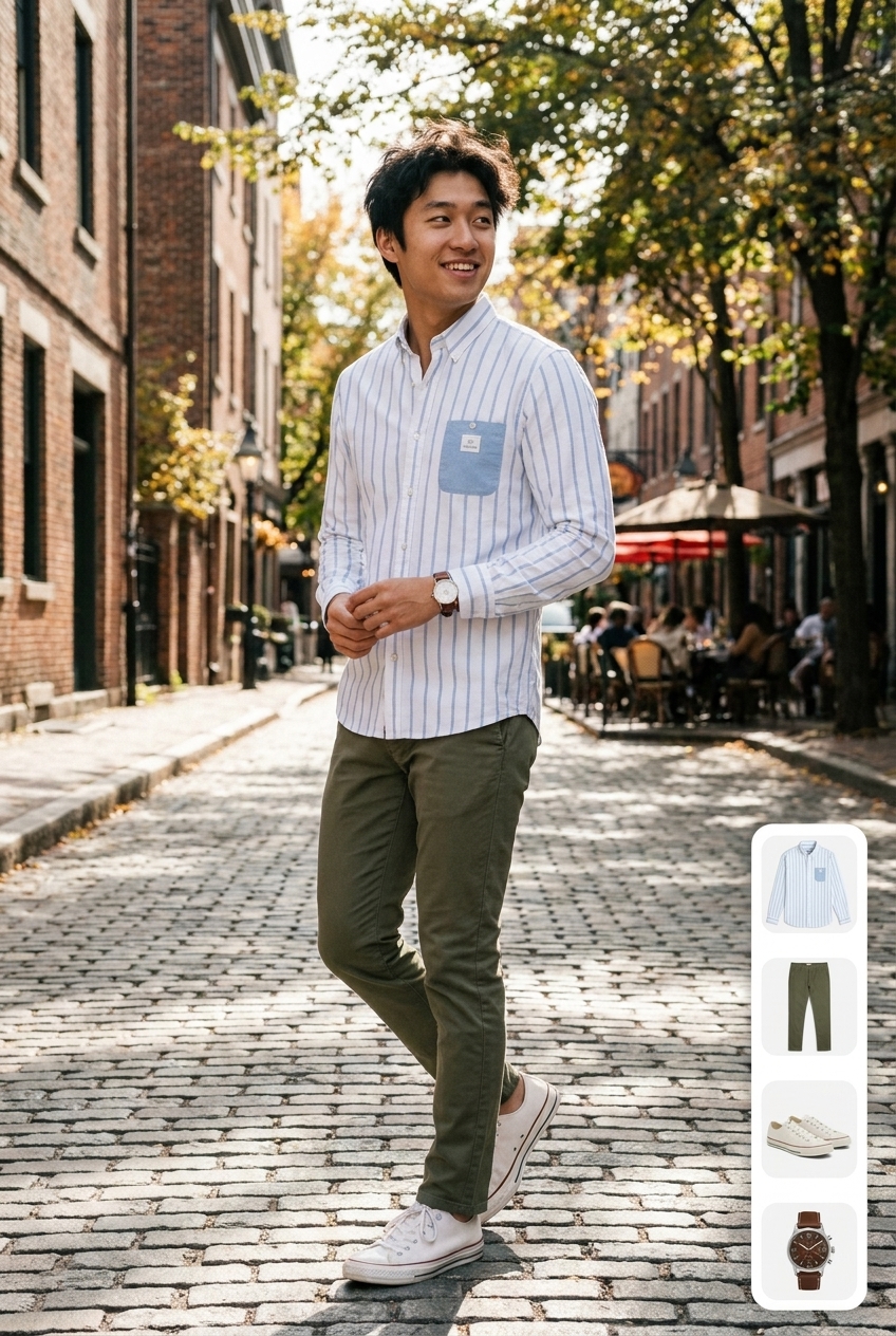 Everyday Casual