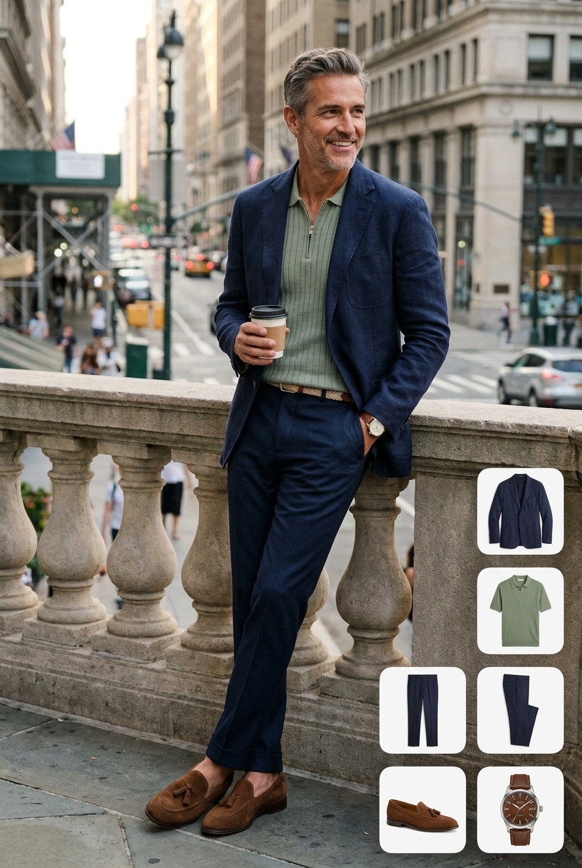 Business Casual