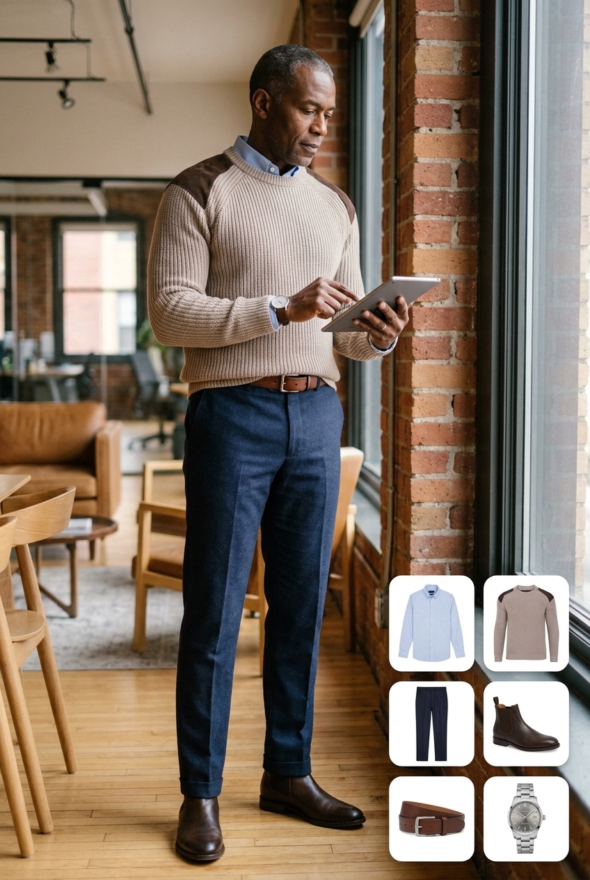 Business Casual