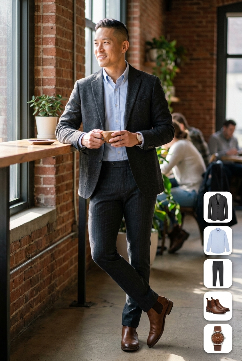 Smart Casual