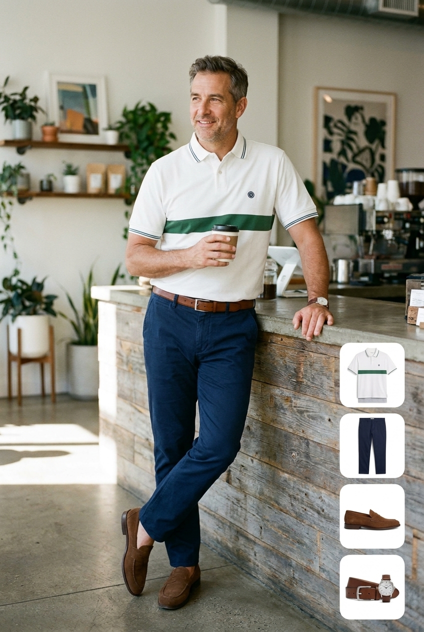 Smart Casual