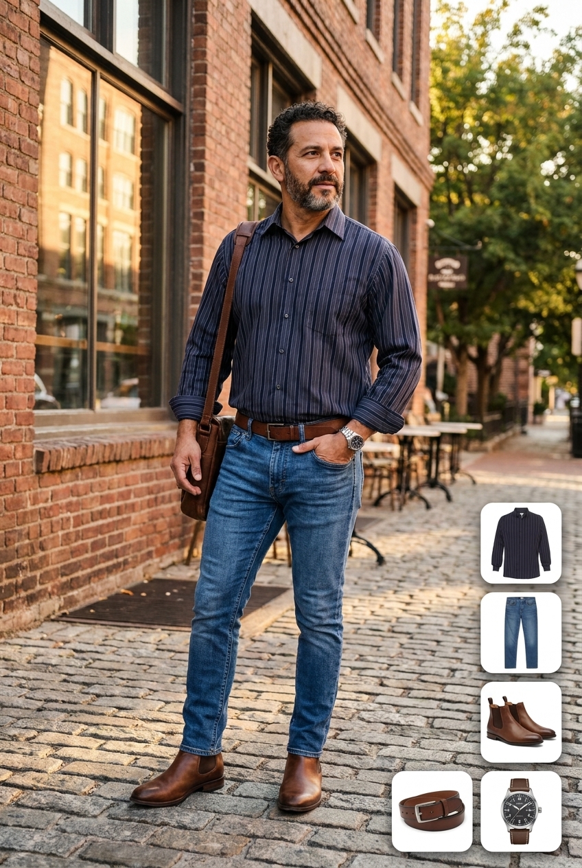 Smart Casual