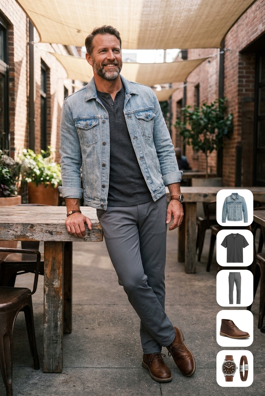 Everyday Casual
