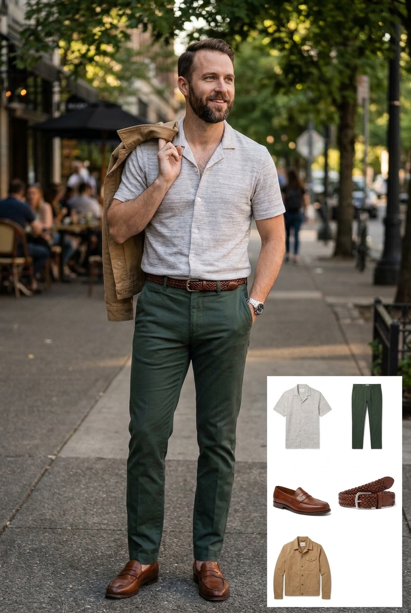 Smart Casual