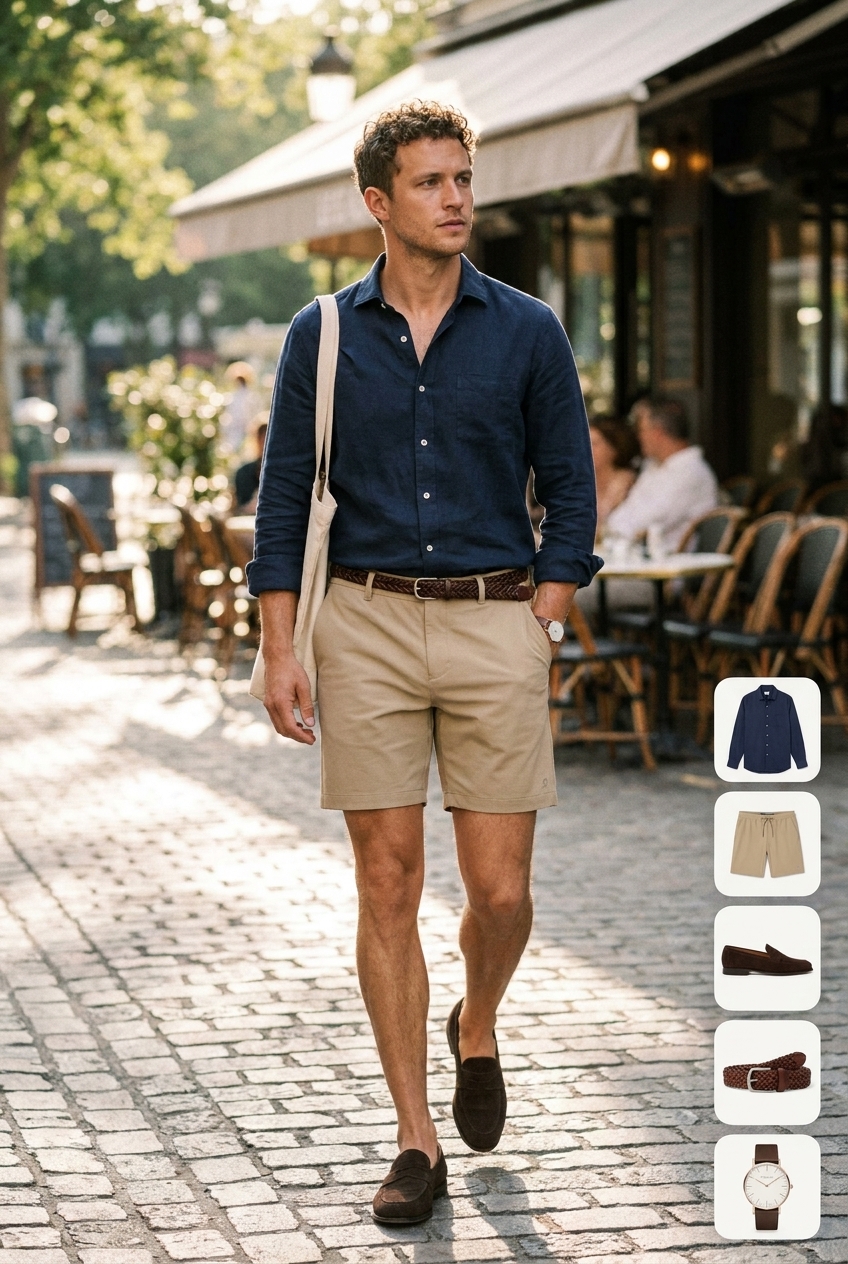 Smart Casual