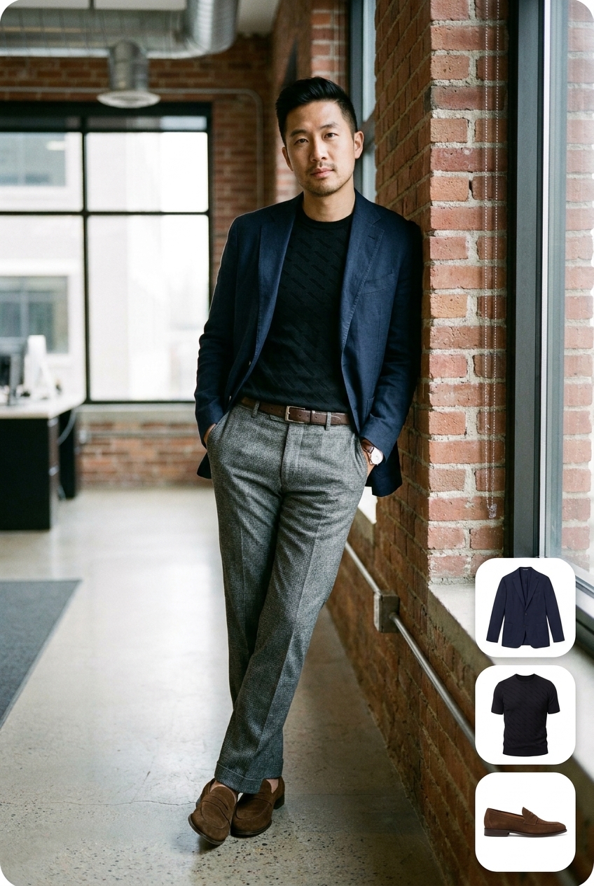 Smart Casual
