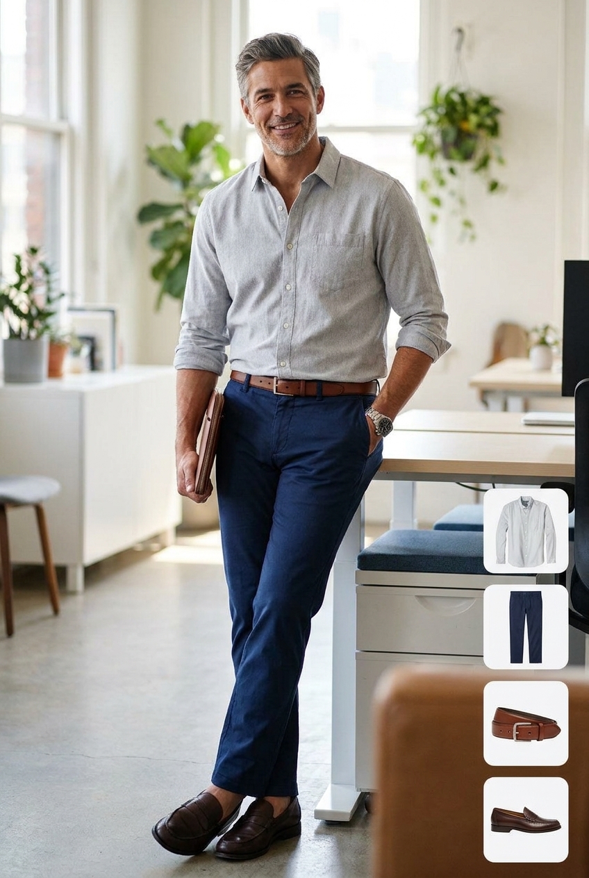 Smart Casual