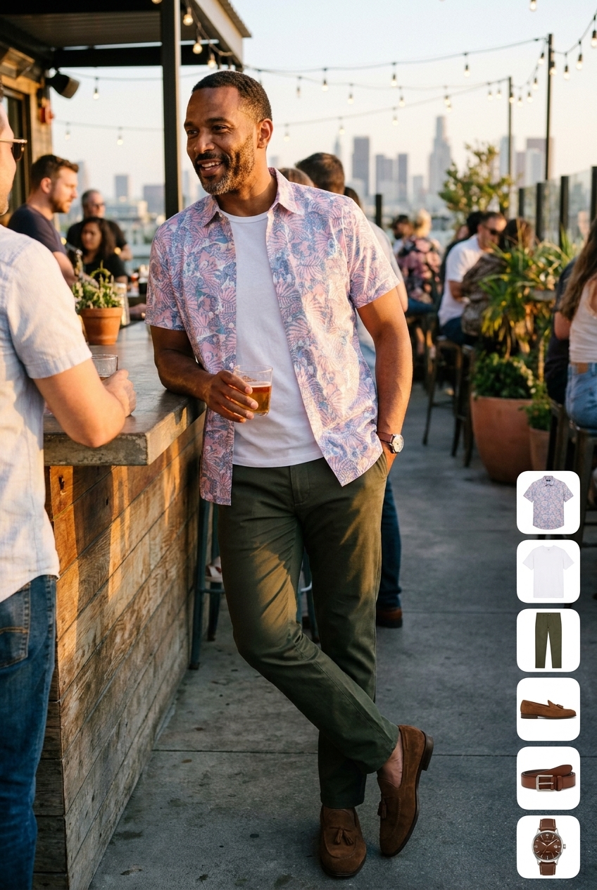Smart Casual