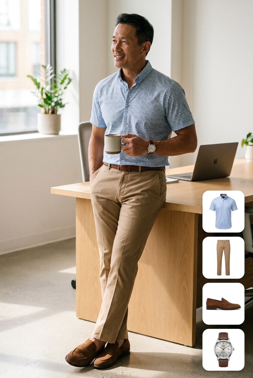 Business Casual