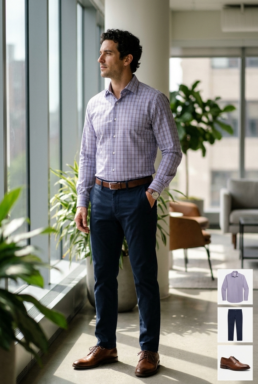 Business Casual