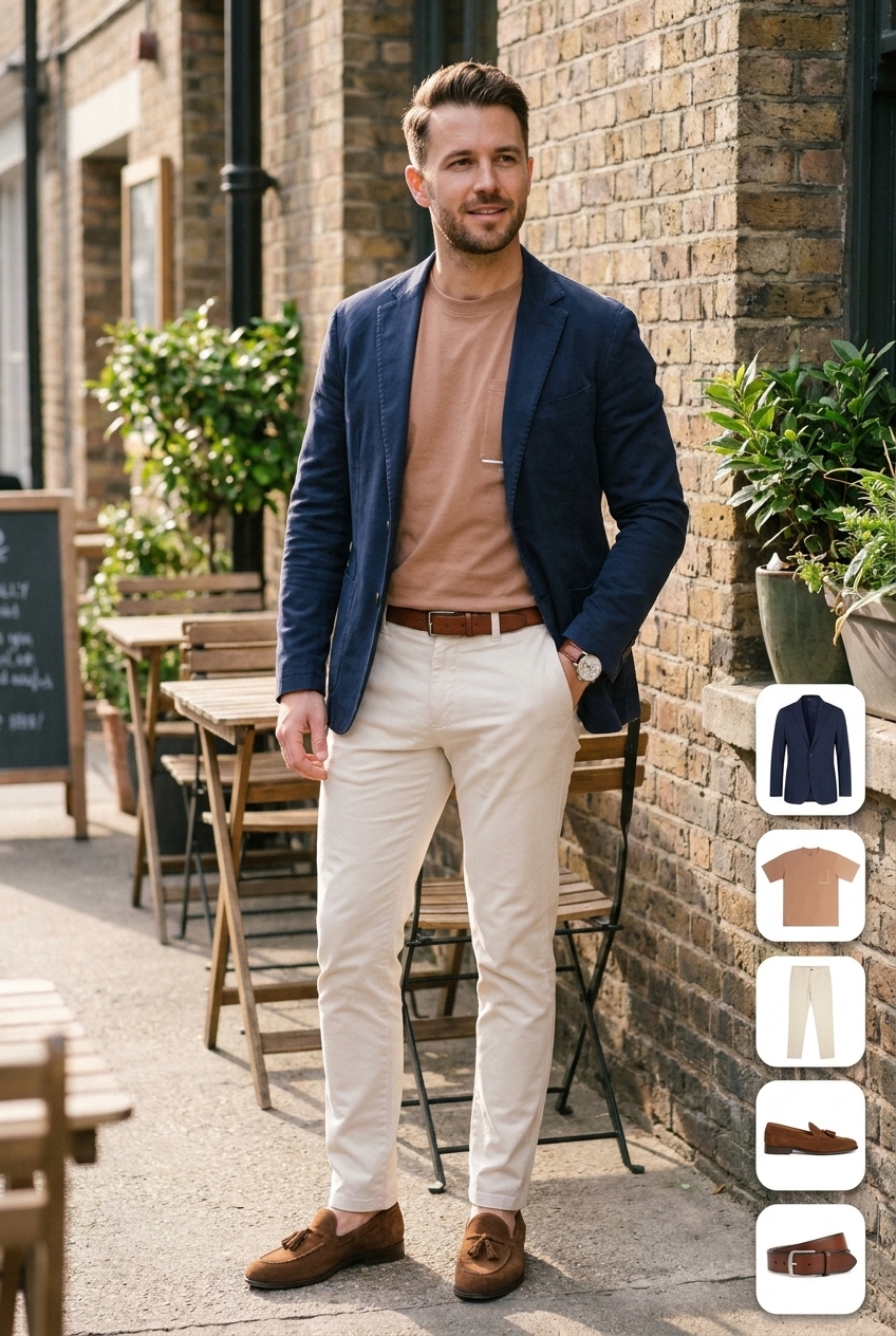Smart Casual