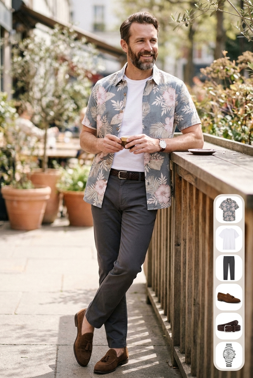 Smart Casual