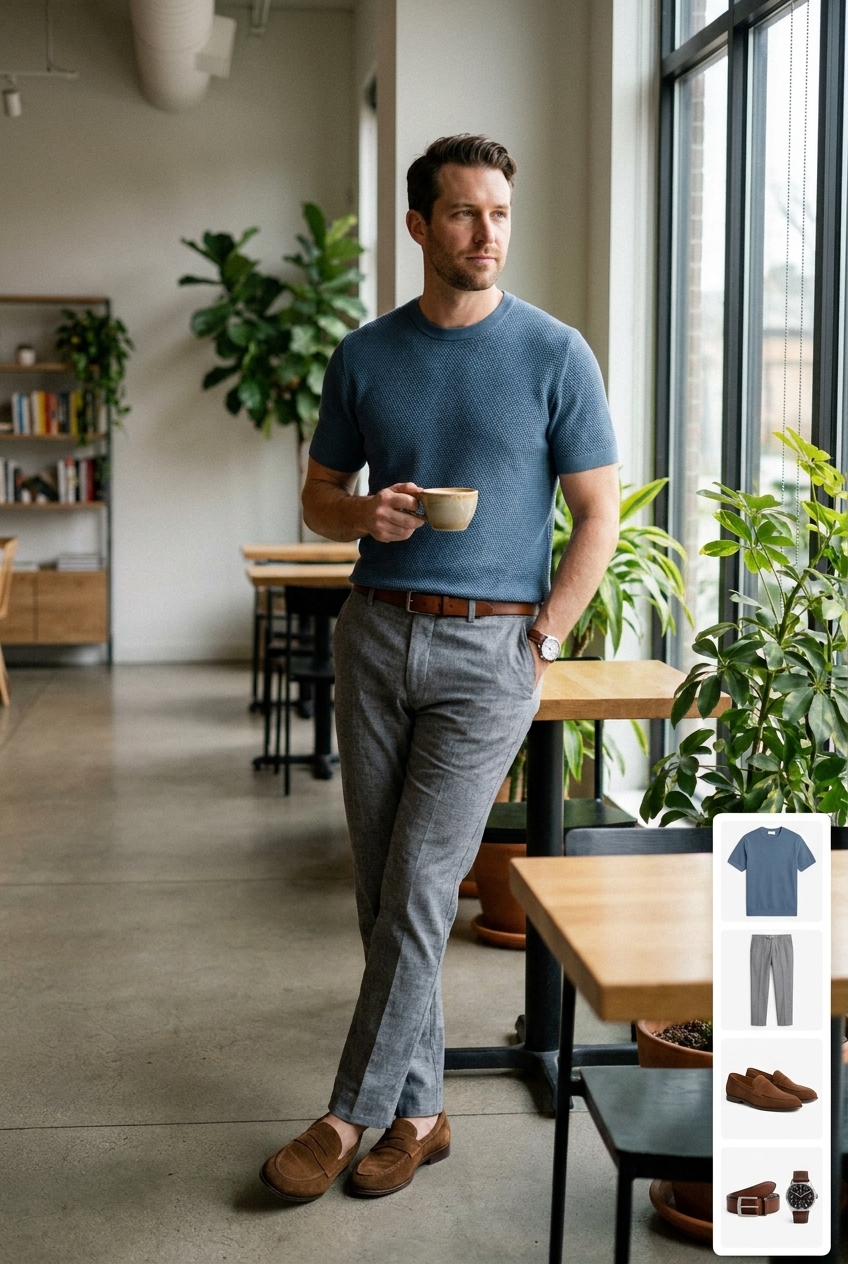 Smart Casual