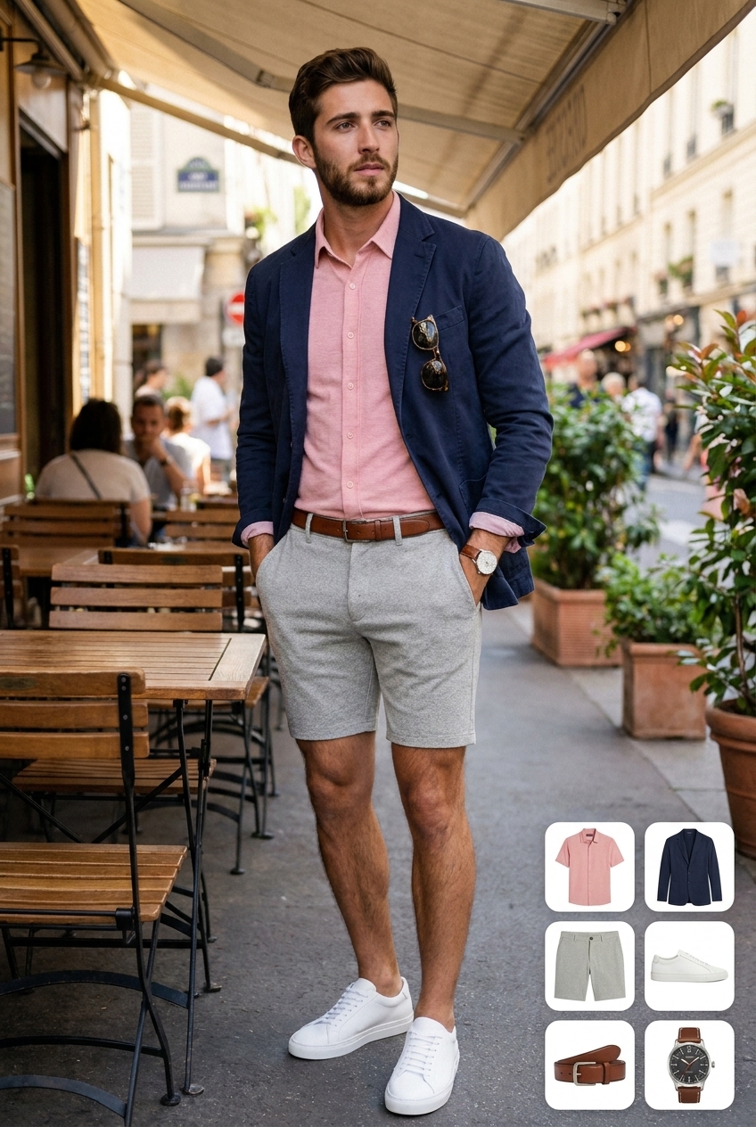 Smart Casual