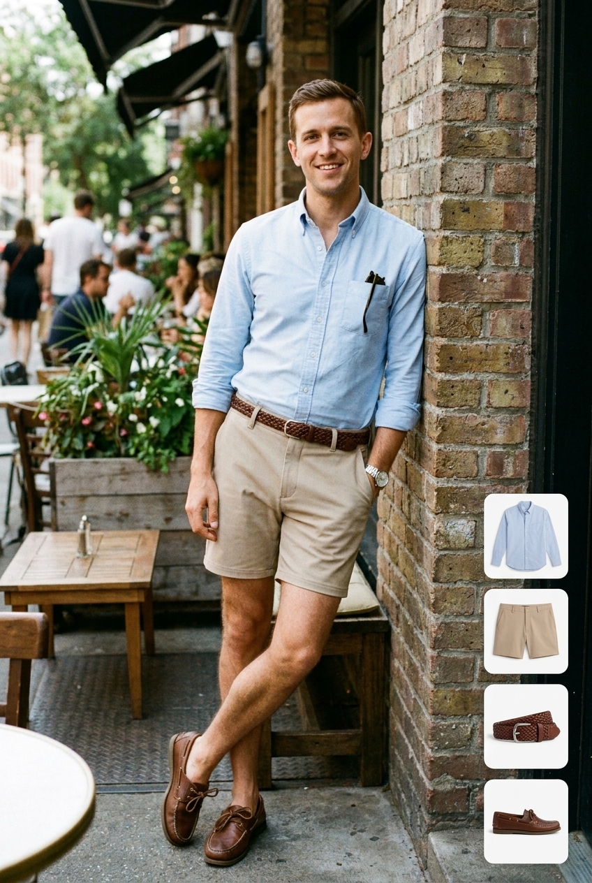 Smart Casual
