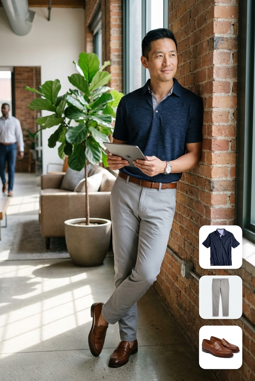 Business Casual