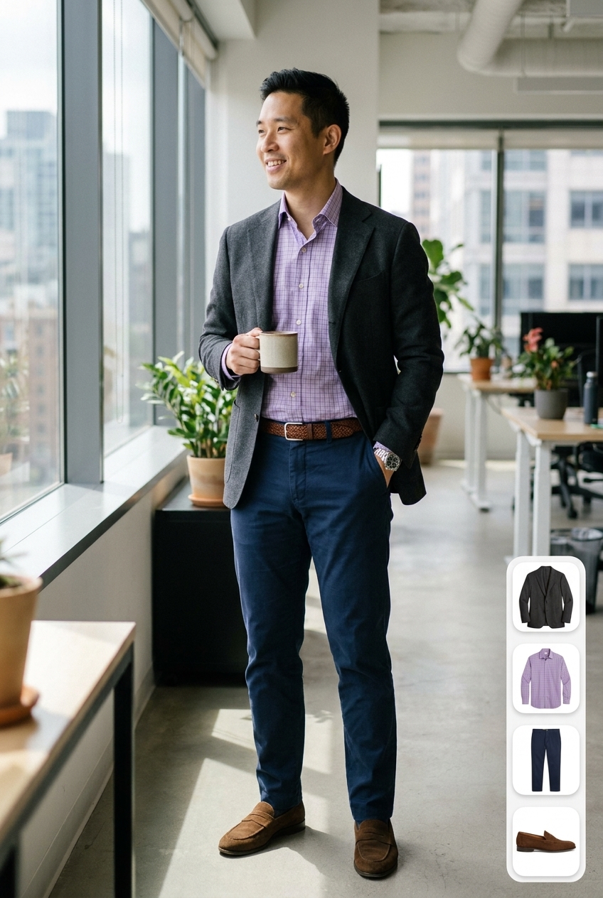 Business Casual