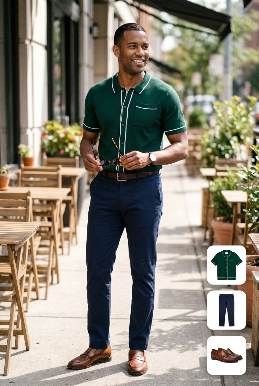 Smart Casual
