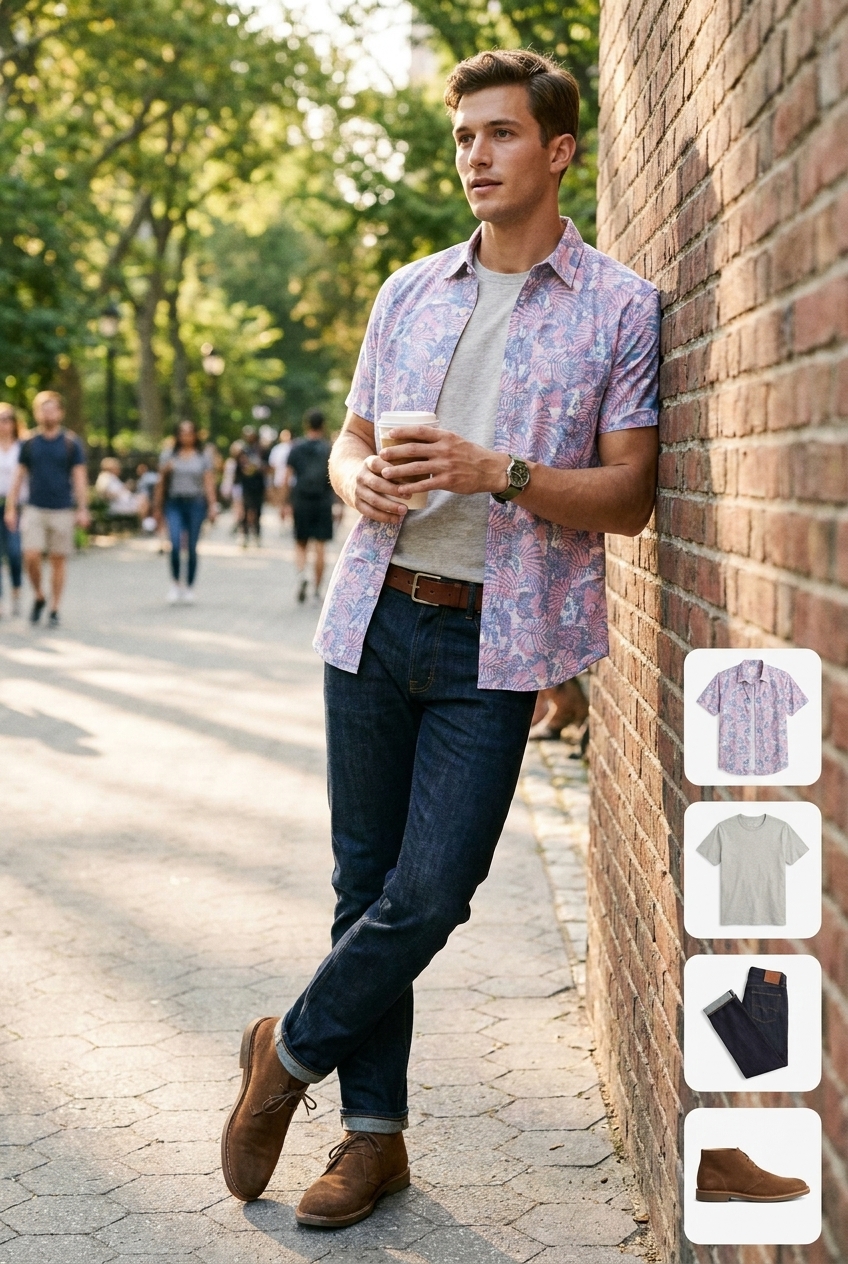Everyday Casual