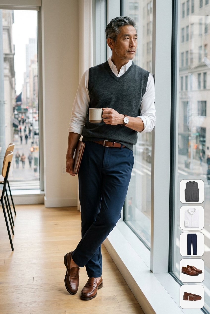Business Casual