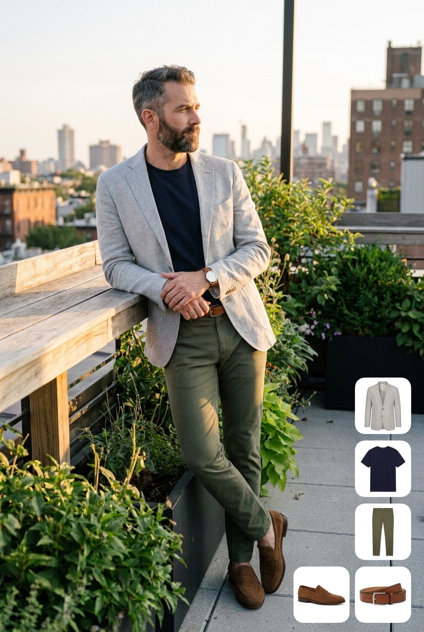 Smart Casual