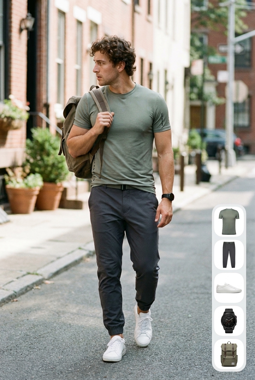 Everyday Casual