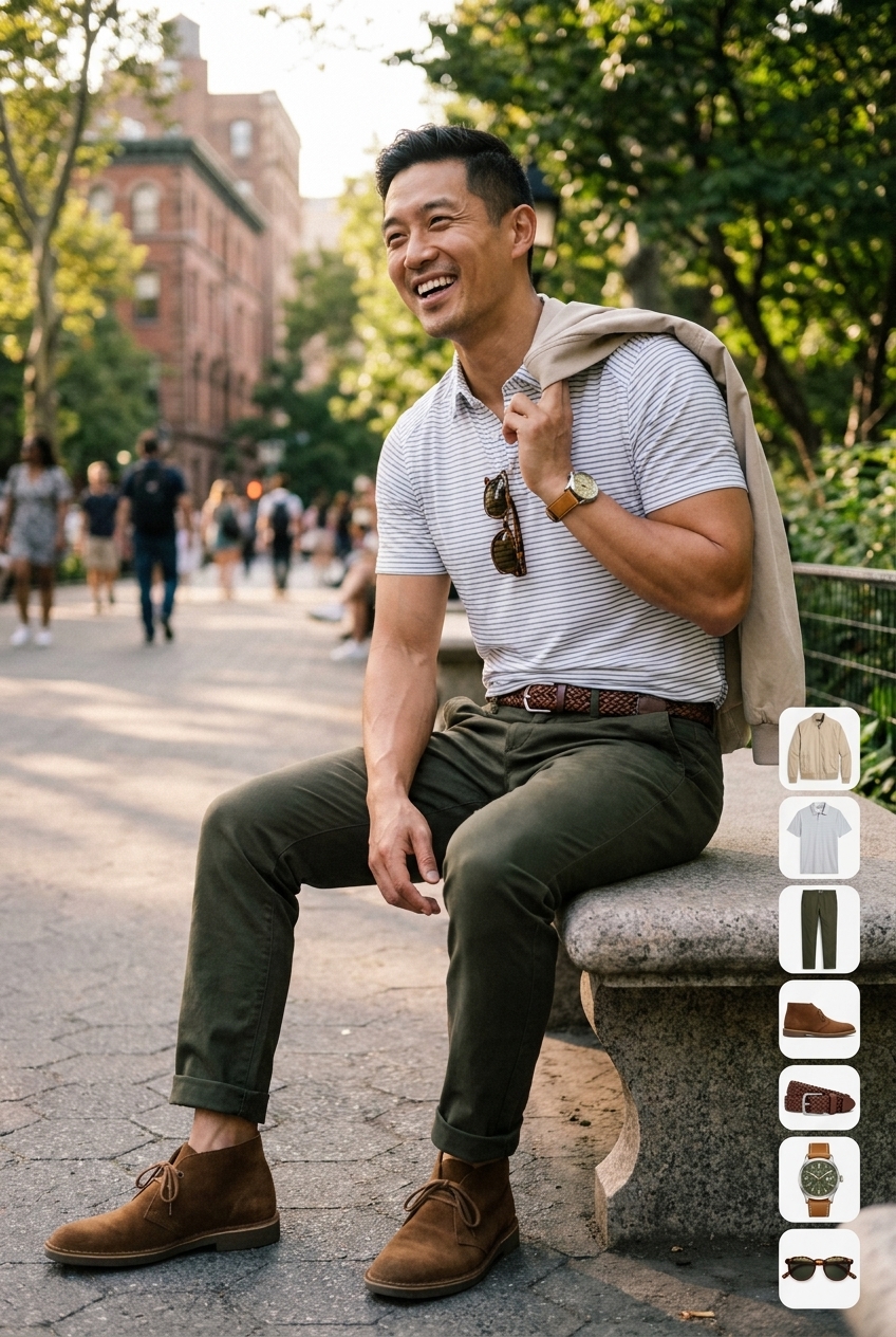 Everyday Casual