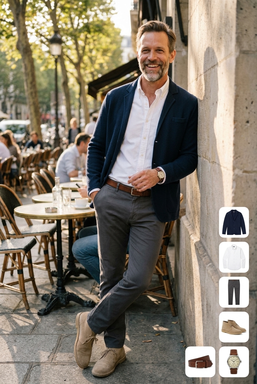 Smart Casual