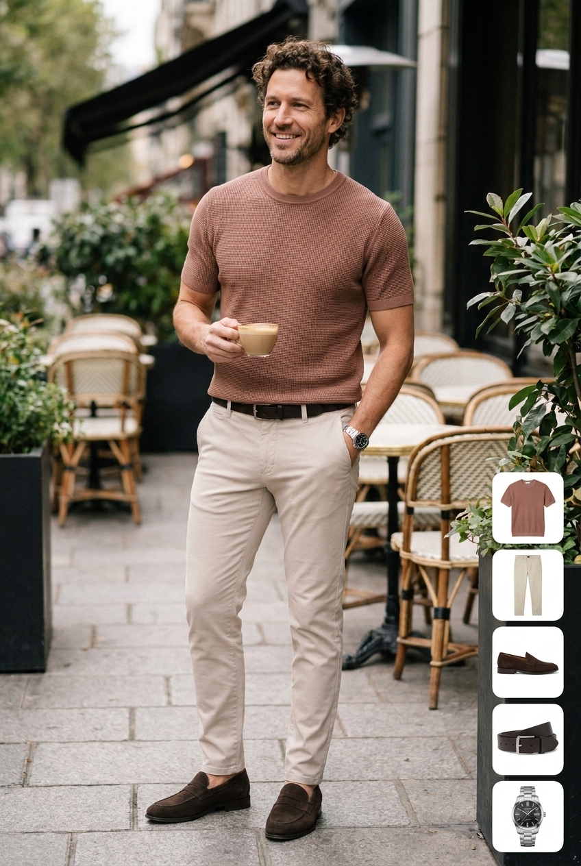 Smart Casual