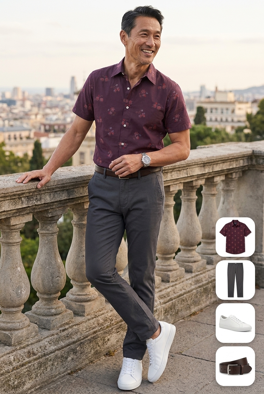 Smart Casual