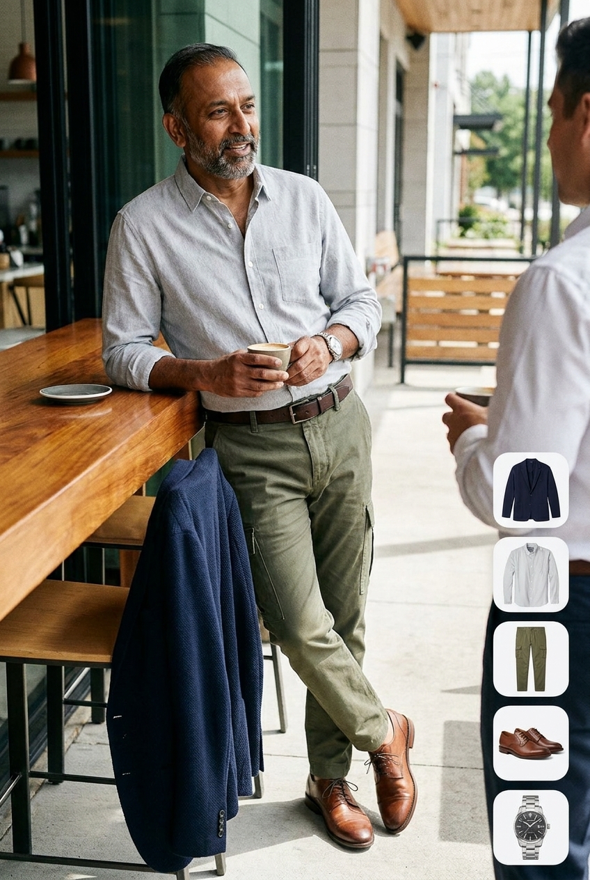 Business Casual