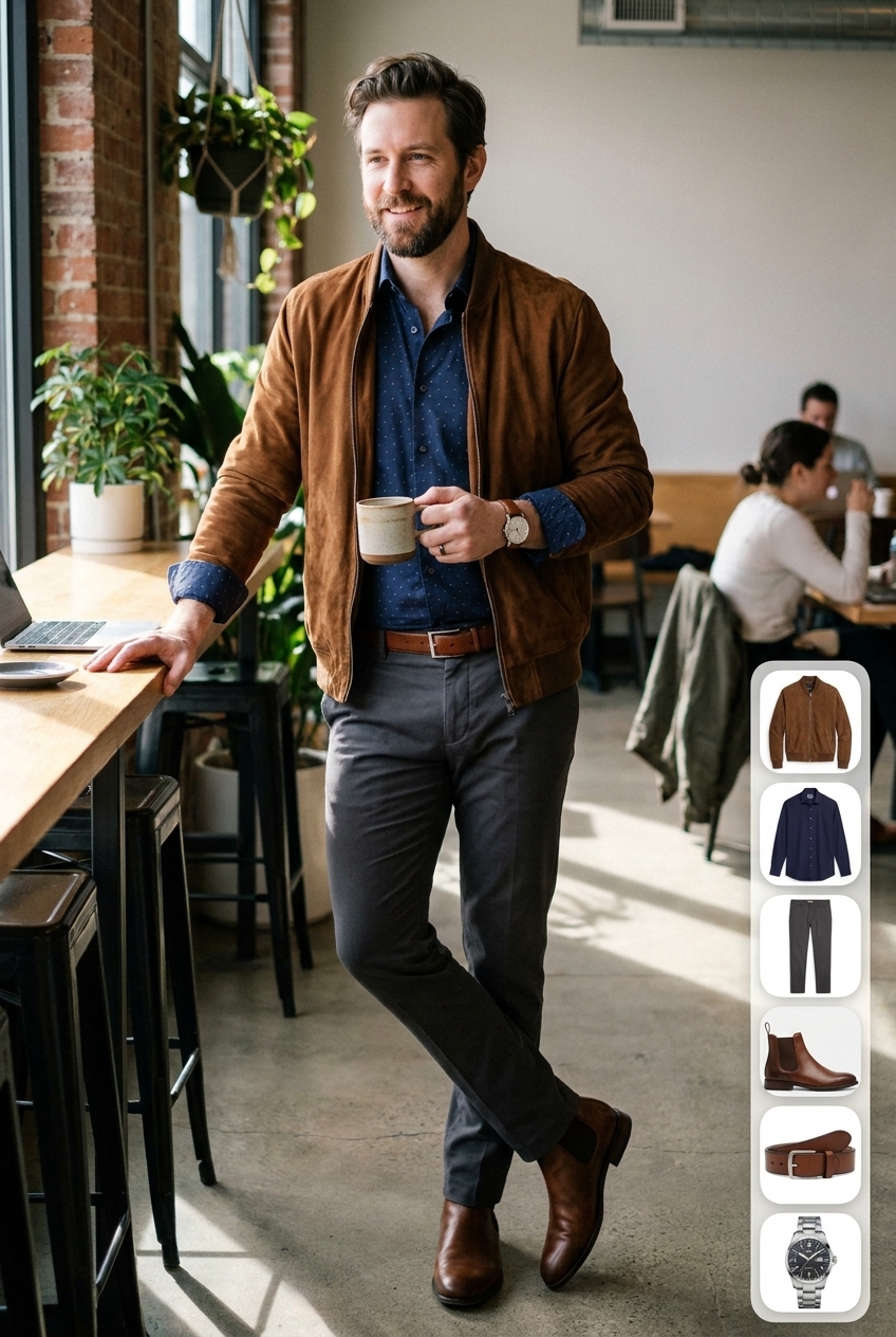 Smart Casual