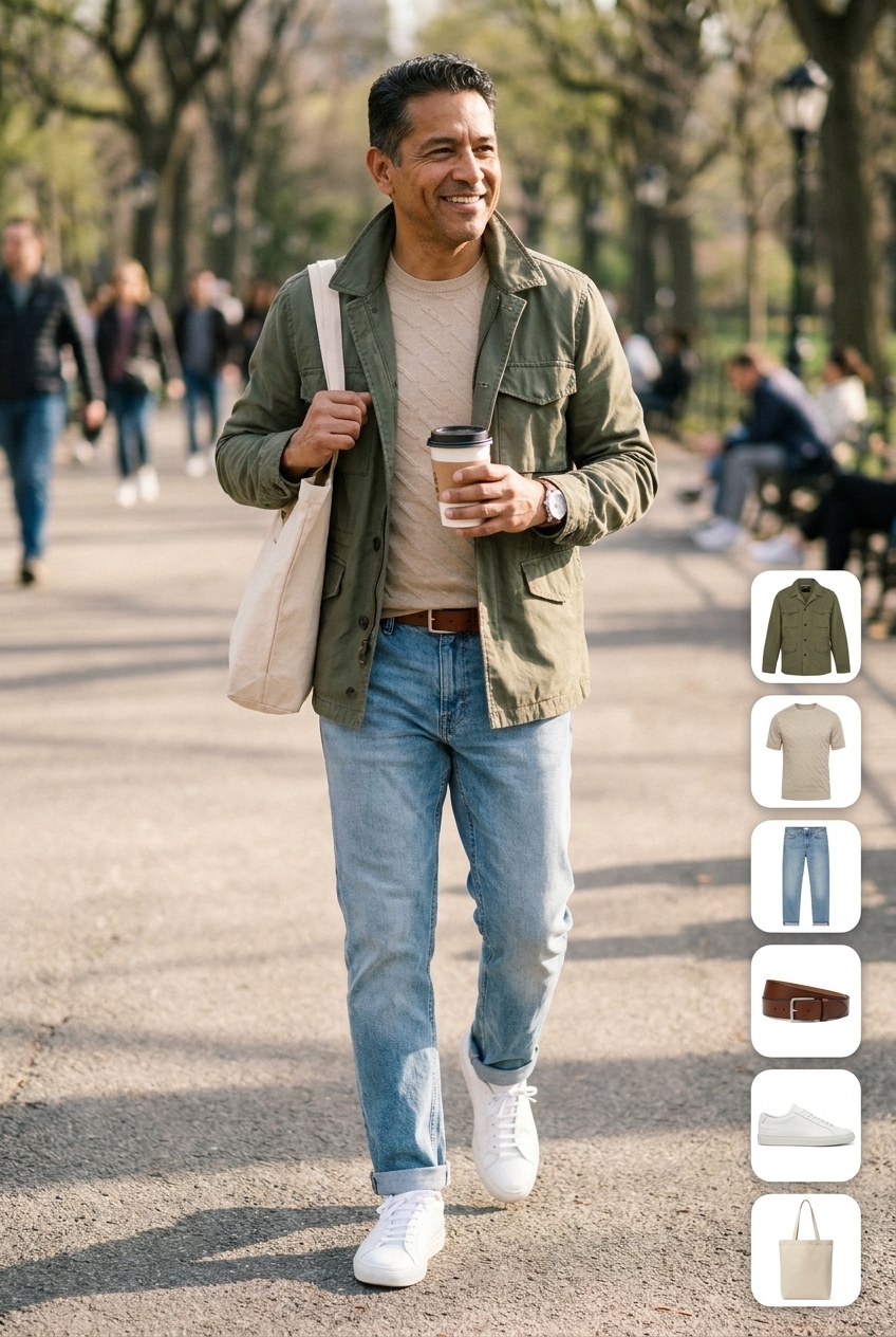 Everyday Casual