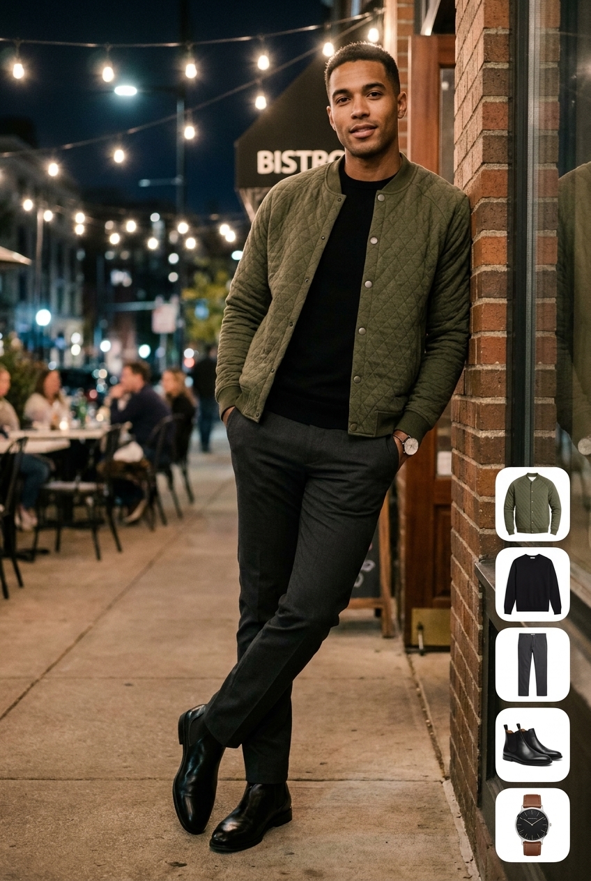 Date Night/Night Out