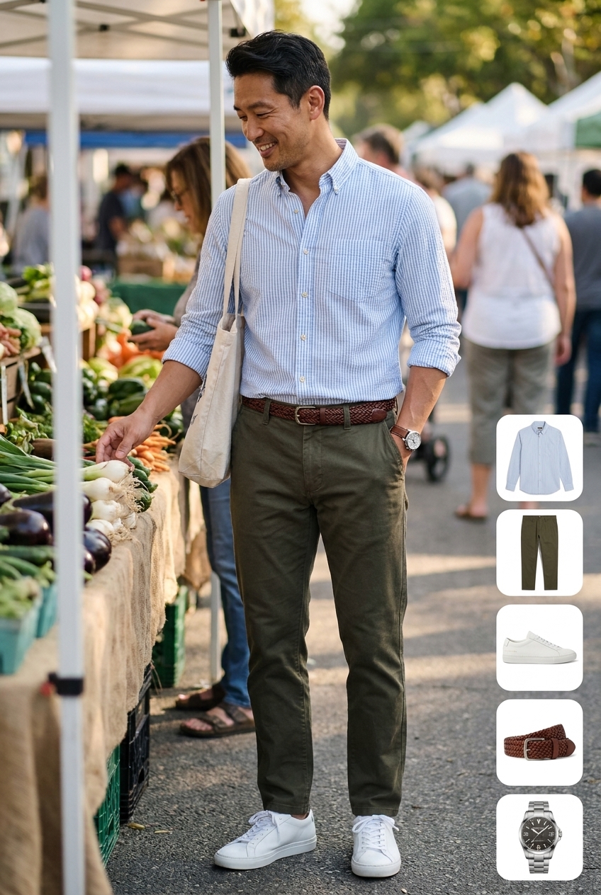 Everyday Casual