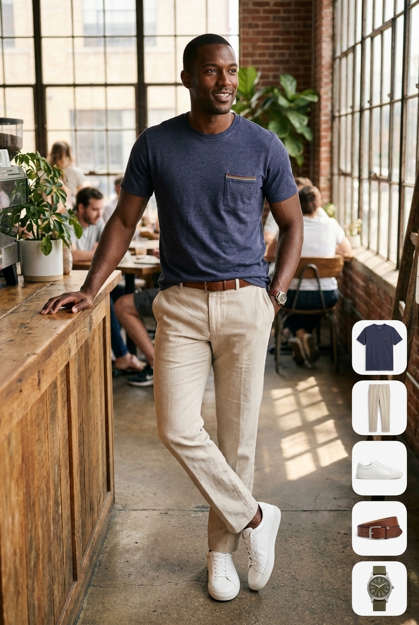 Smart Casual