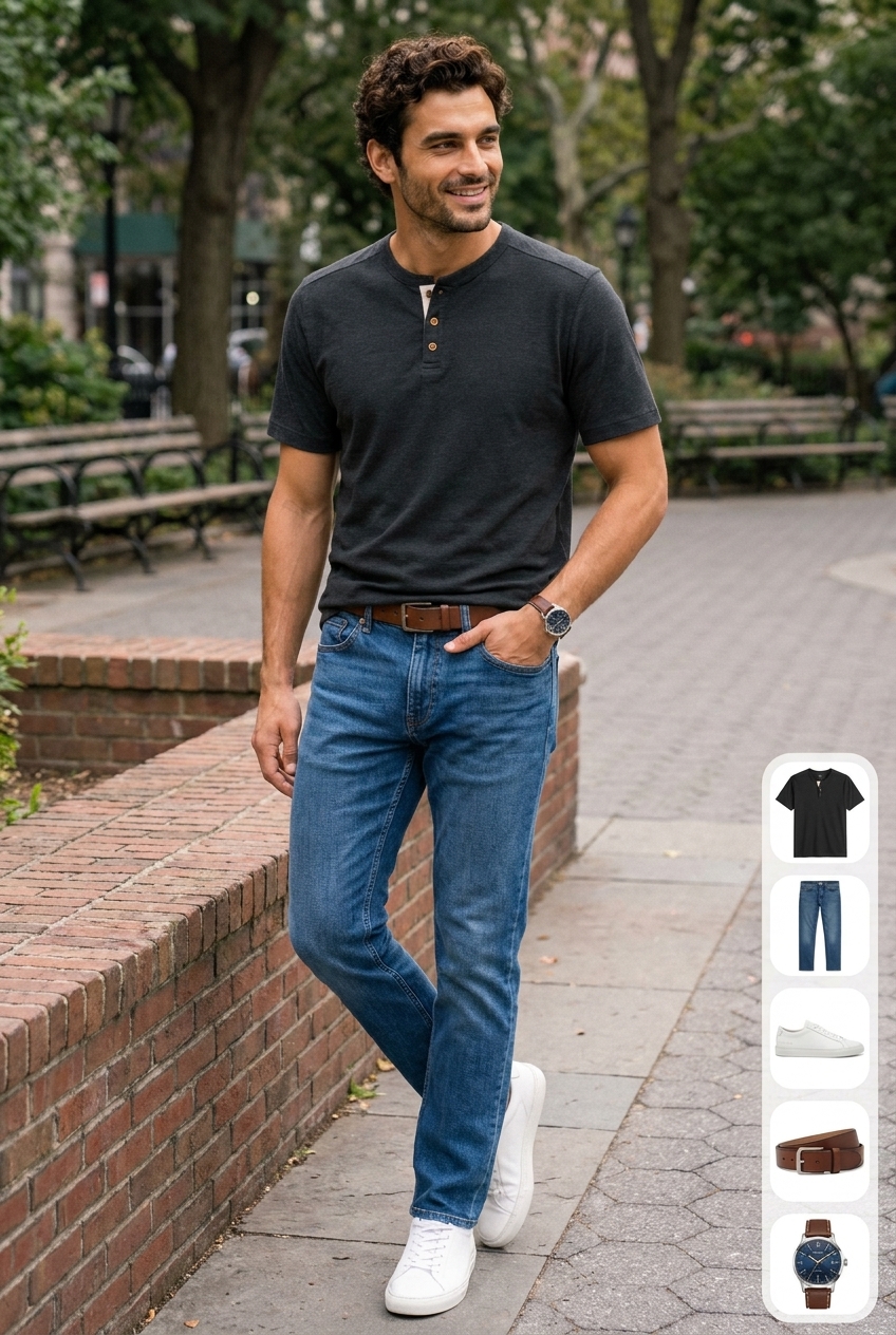 Everyday Casual