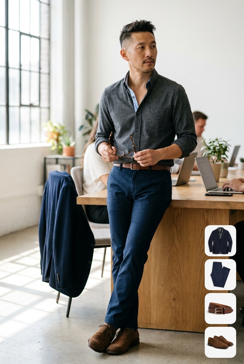 Business Casual