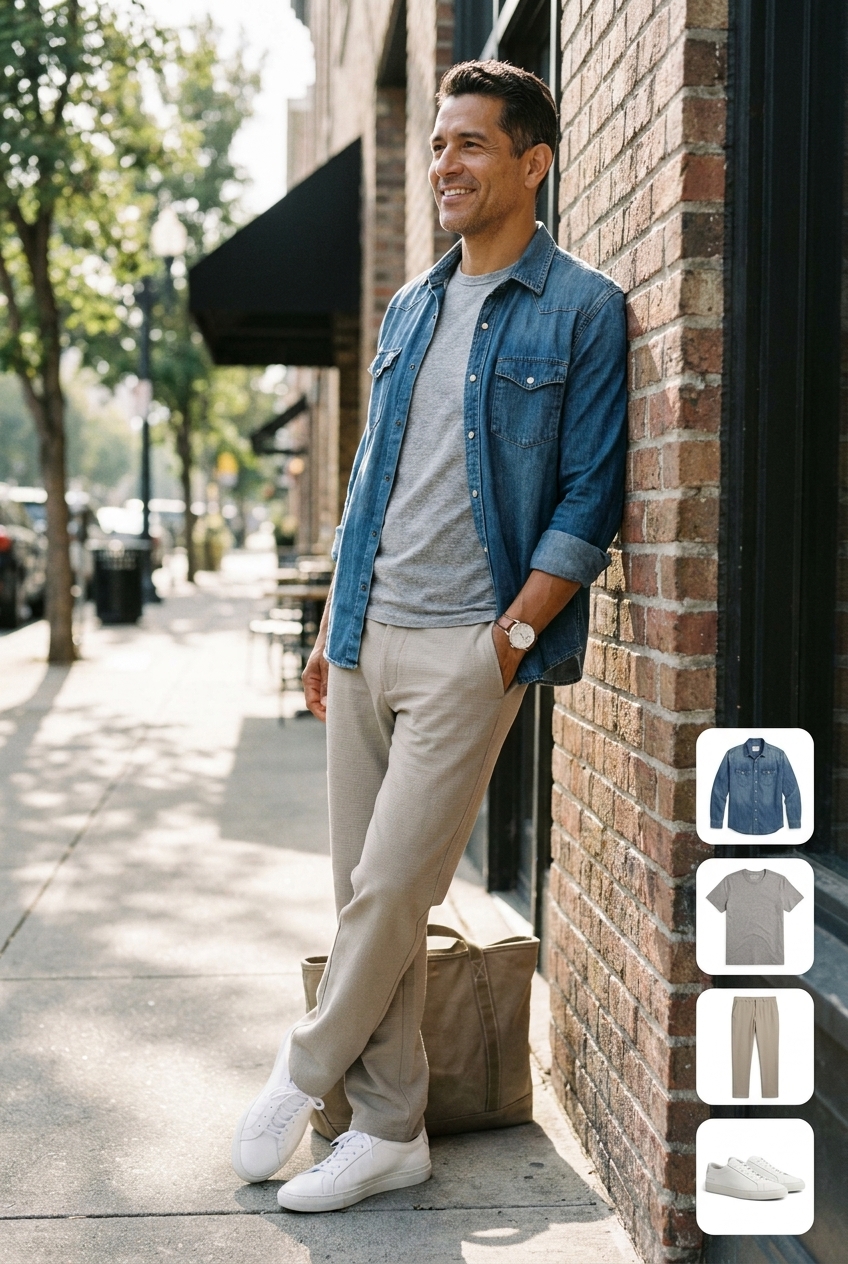 Everyday Casual
