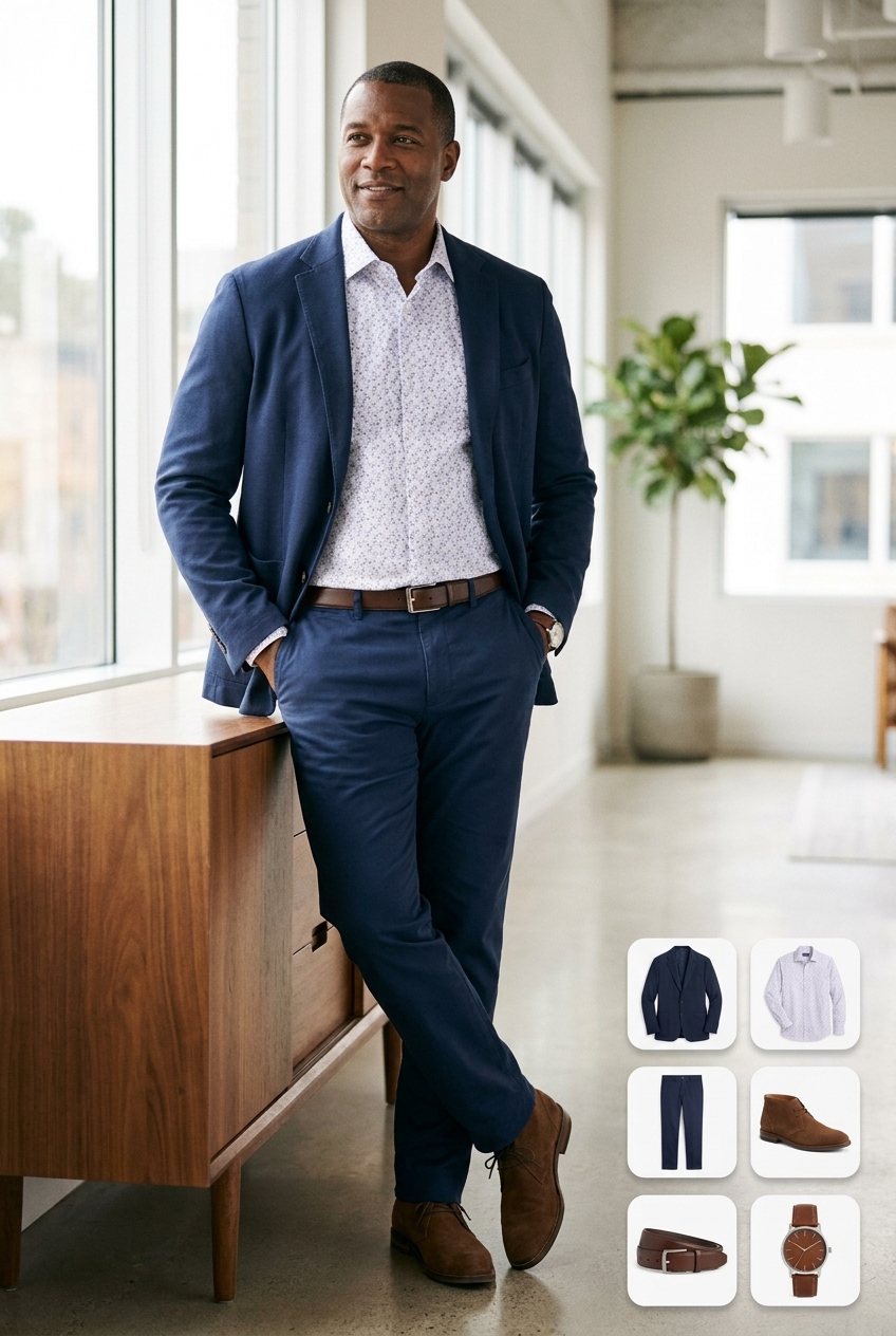 Business Casual